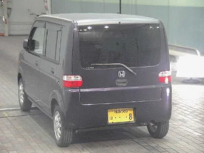HONDA THATS