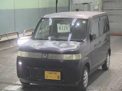 HONDA THATS