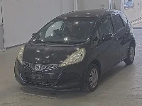 Цена авто Honda Fit с аукционов Японии, номер кузова GE6, пробег 122 000, оценка 4