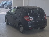 Цена авто Honda Fit с аукционов Японии, номер кузова GE6, пробег 122 000, оценка 4