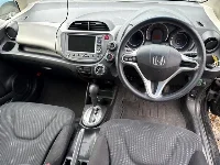 Цена авто Honda Fit с аукционов Японии, номер кузова GE6, пробег 122 000, оценка 4
