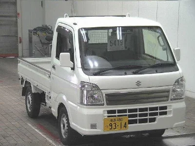 Suzuki Carry Truck