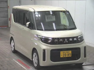 Mitsubishi eK X Space