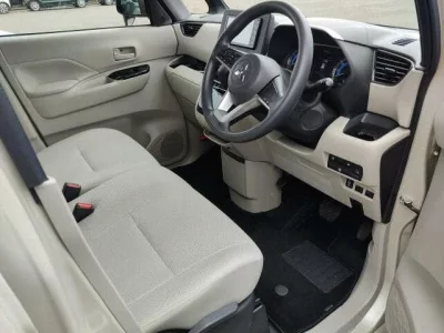 Mitsubishi eK X Space