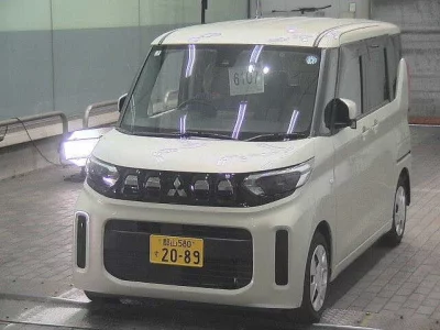 Mitsubishi eK X Space