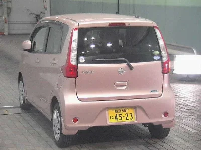 Nissan Dayz
