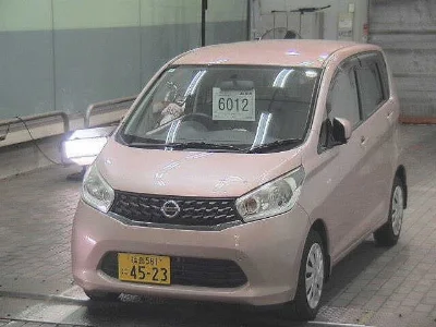 Nissan Dayz