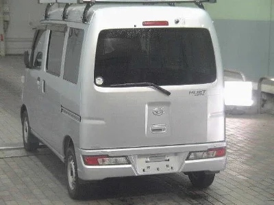 Daihatsu Hijet Cargo