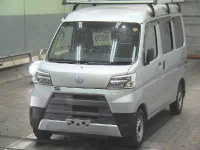 Daihatsu Hijet Cargo