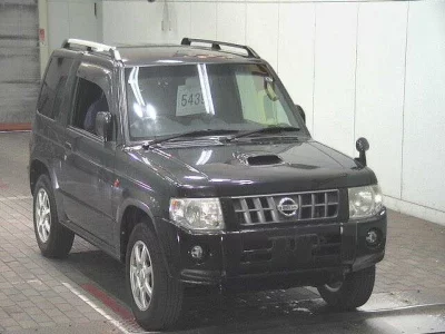 Nissan Kix