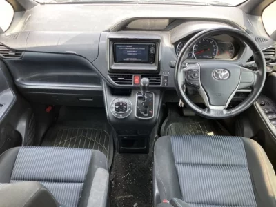 Статистика аукционов Toyota Noah