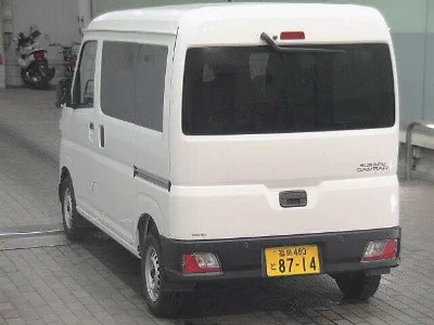 SUBARU SAMBAR VAN