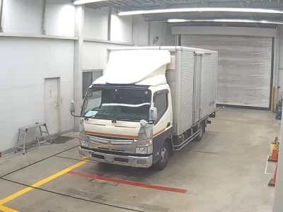 Mitsubishi Fuso Canter