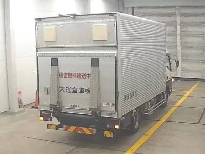 Mitsubishi Fuso Canter