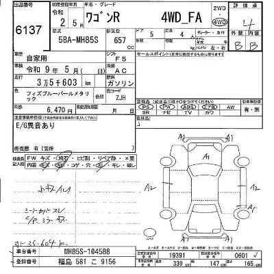 Suzuki WAGON R