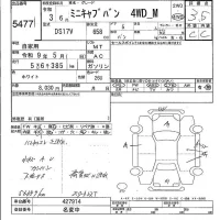 Mitsubishi Minicab