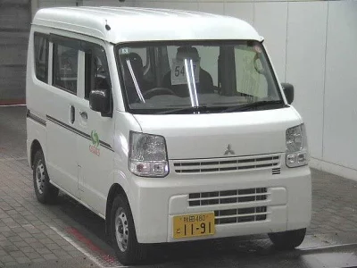 Mitsubishi Minicab