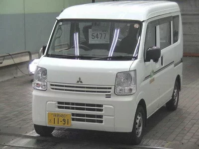 Mitsubishi Minicab