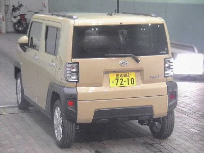 DAIHATSU TAFT