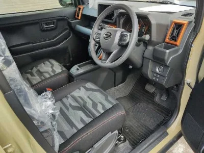 DAIHATSU TAFT