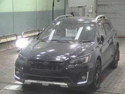 SUBARU XV