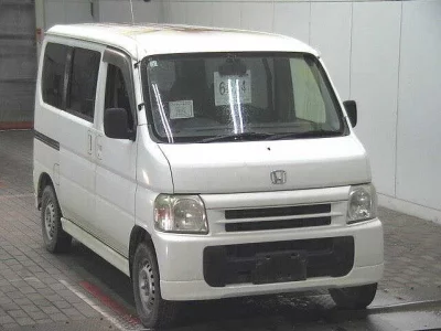 HONDA VAMOS