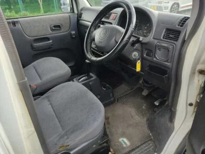 HONDA VAMOS