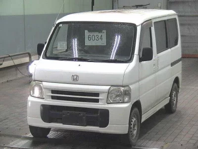 HONDA VAMOS