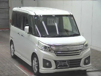 Suzuki Spacia