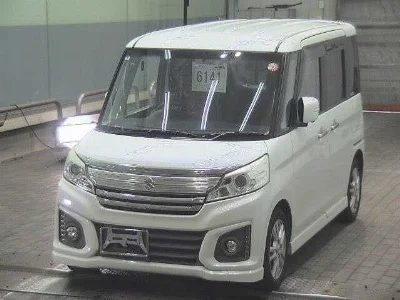 Suzuki Spacia