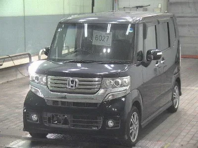 HONDA N BOX