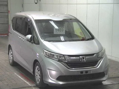 HONDA FREED+