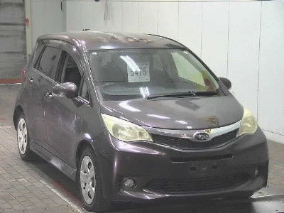 SUBARU TREZIA