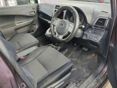 SUBARU TREZIA