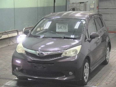 SUBARU TREZIA