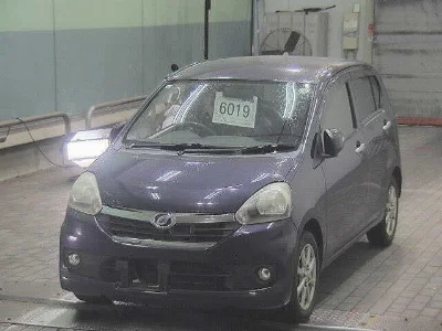 DAIHATSU MIRA E S