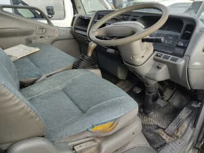 Mitsubishi Fuso Canter