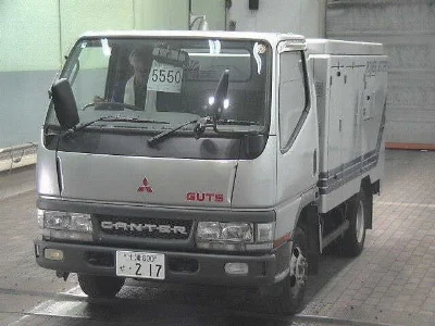 Mitsubishi Fuso Canter