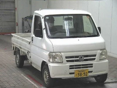 HONDA ACTY TRUCK