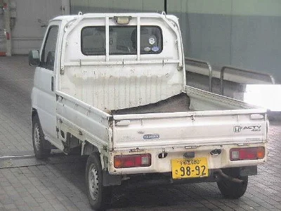 HONDA ACTY TRUCK