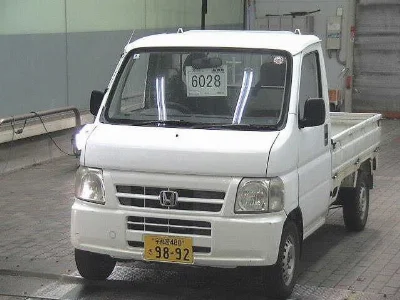 HONDA ACTY TRUCK