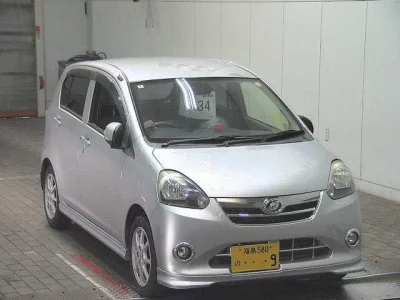 DAIHATSU MIRA E S