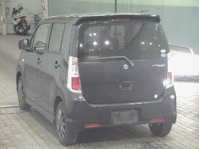 Suzuki WAGON R STINGRAY