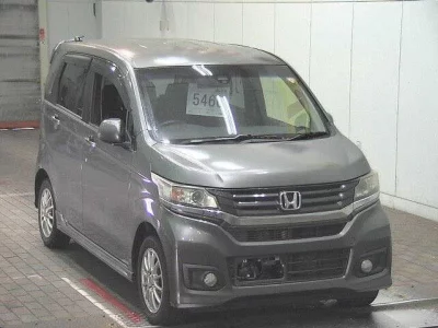 HONDA N WGN