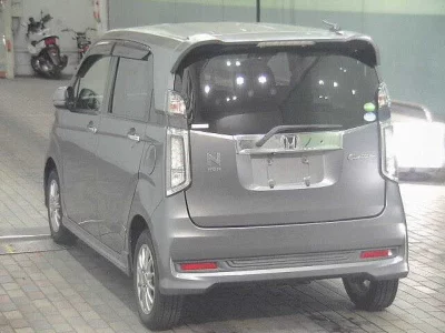 HONDA N WGN