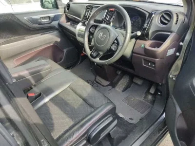 HONDA N WGN