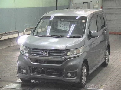 HONDA N WGN