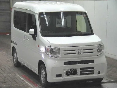 HONDA N VAN