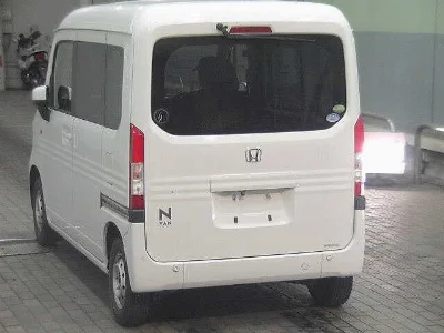 HONDA N VAN
