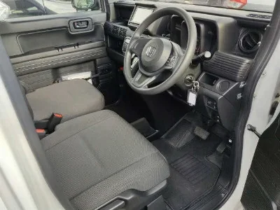 HONDA N VAN